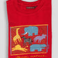 African Nature Kids T-Shirt | Ethical African Kidswear | Oneway