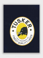 Oneway Kenya Tusker Print T-Shirt - 100% Cotton Tusker T-shirts