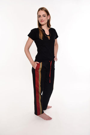 Kikoy African Trousers