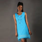 Kikoy Short Dress