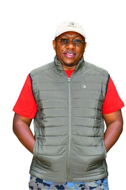 Windproof Puff Jacket – Warm & Lightweight Outerwear by Oneway Kenya