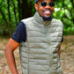 Windproof Puff Jacket – Warm & Lightweight Outerwear by Oneway Kenya