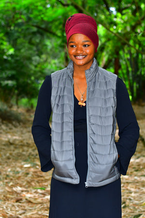 Windproof Puff Jacket – Warm & Lightweight Outerwear by Oneway Kenya