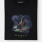 Oneway Kenya Cave Paintings T-Shirt – Premium 100% Cotton Kenya T-shirts
