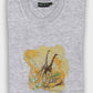 Oneway Kenya Cave Paintings T-Shirt – 100% Cotton