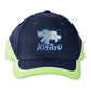 Kifaru Kids Cap – 100% Cotton Rhino Design by Oneway Kenya