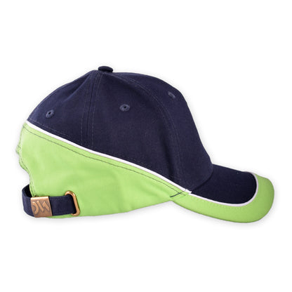 Tembo Kids Cap – 100% Cotton Elephant Design by Oneway Kenya