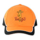 Twiga Kids Cap – 100% Cotton Giraffe Design by Oneway Kenya