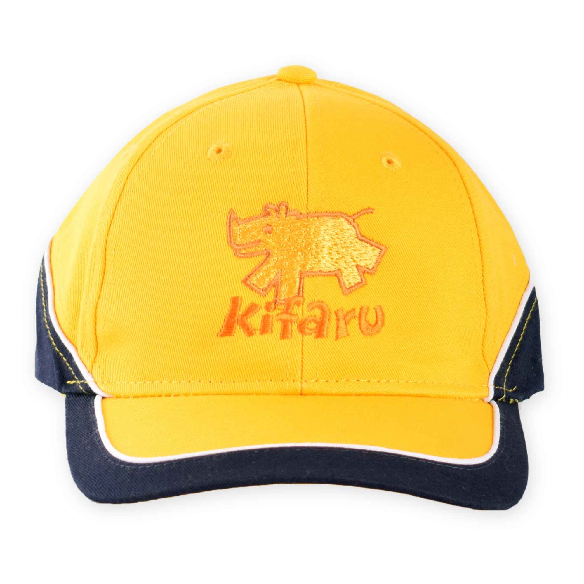 Kifaru Kids Cap – 100% Cotton Rhino Design by Oneway Kenya