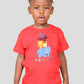 4 Friends Kenya Kids T-Shirt