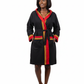 Kikoy Bathrobe / Gown – Handmade Kenyan Cotton Robe by Oneway Kenya