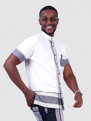 Kikoy Mens Shirt
