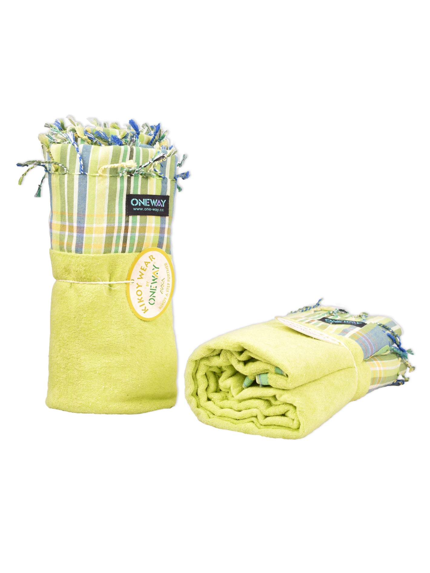 Kikoy Towel – The Ultimate Kenyan Beach & Travel Towel | Oneway Kenya