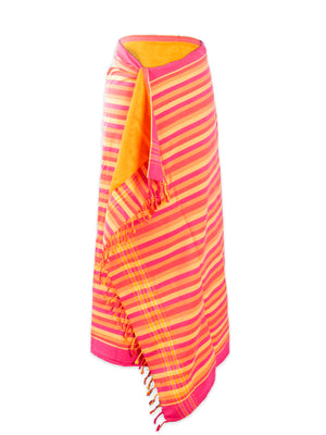 Quick-Dry Kikoy Towel – African Cotton Towel for Beach & Pool | Oneway