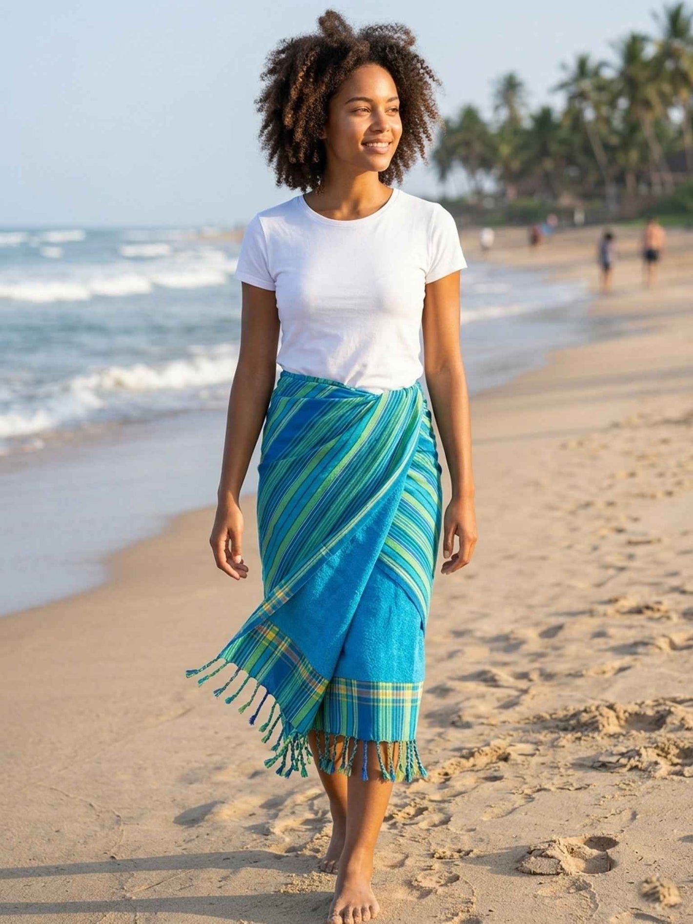 Kikoy Towel