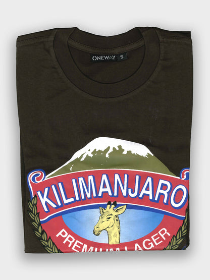 Mt Kili Premium Lager T-Shirt