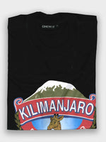 Mt Kili Premium Lager T-Shirt - Stylish and Comfortable Apparel for Beer Lovers