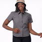 Kili Ladies 3/4 Sleeve Shirt - Stylish Short Sleeve Safari Shirt for Women