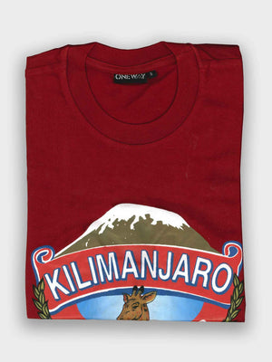 Mt Kili Premium Lager T-Shirt