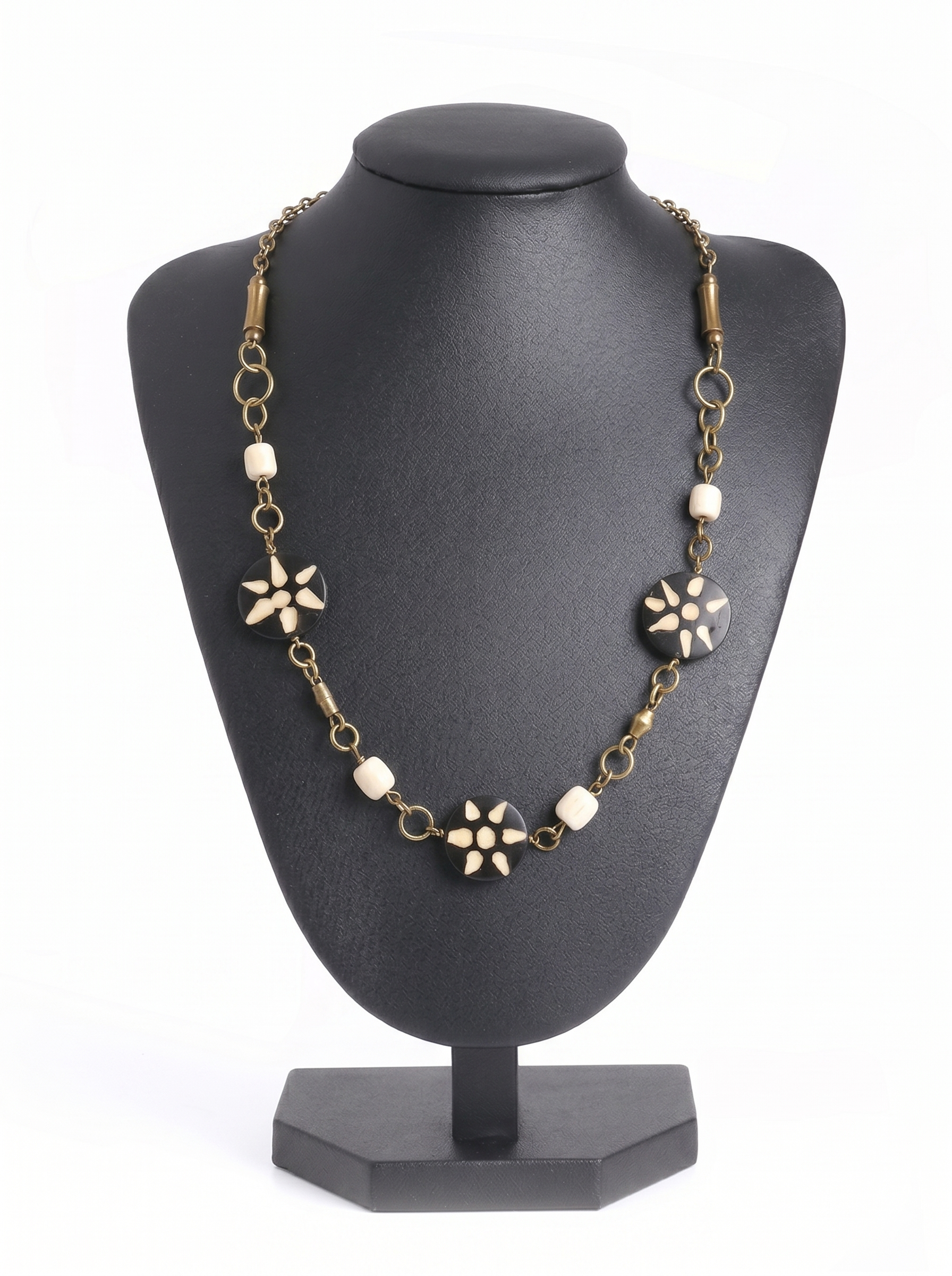 Leah - Long Necklace