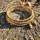 Leah Multi-Layer Wrap Bracelet | Handcrafted in Kenya by OneWay