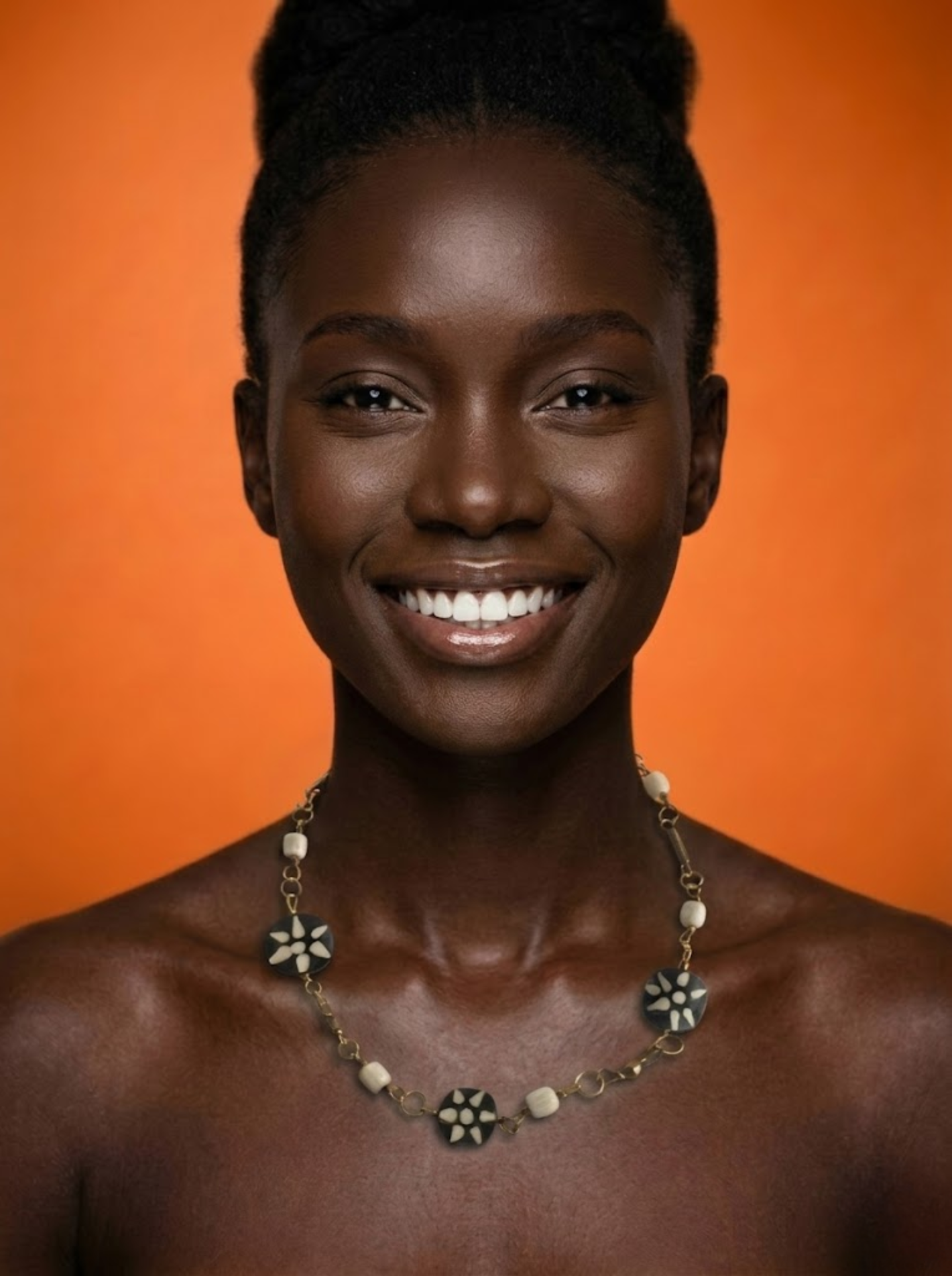 Leah - Long Necklace