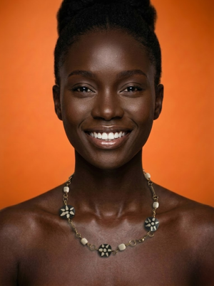 Leah - Long Necklace