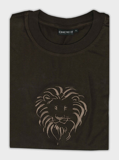 Lion Head T-Shirts for Bold Fashion Statements