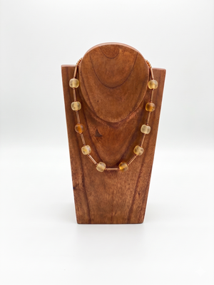 Lions Mane - Long Necklace