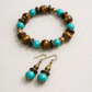 Liz Bracelet and Earring Set - Elegant Jewelry for Any Occasion