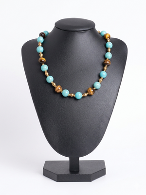 Liz - Long Necklace