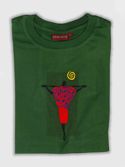 Masai Moran Kids T-Shirt