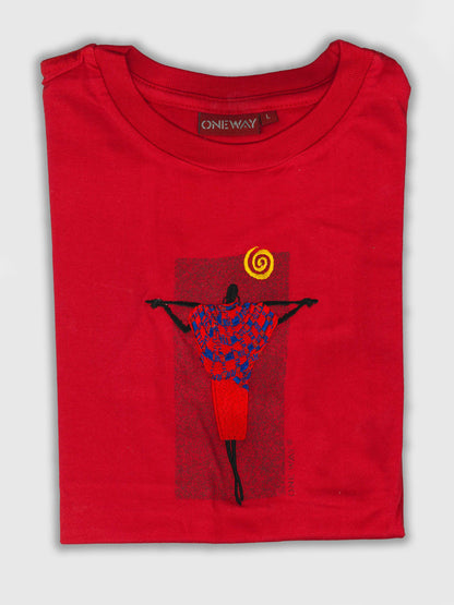Masai Moran Kids T-Shirt