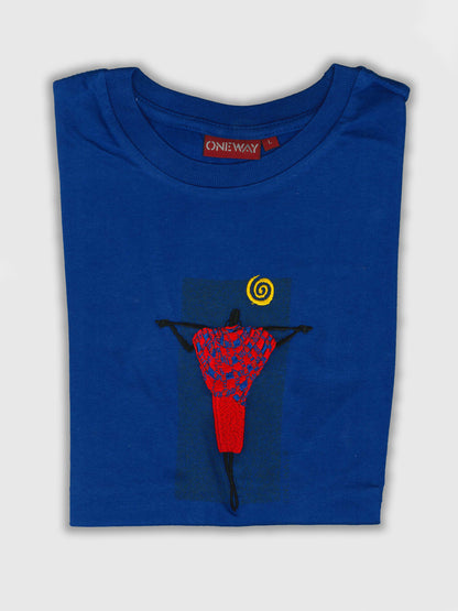 Masai Moran Kids T-Shirt