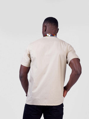 Madiba Shirts Blue