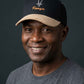 Small Antelope Kenya - Embroidered Leather Peak Cap