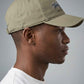 Maasai Mara Embroidered Cap - Cotton Twill Wildebeest Design