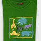 African Nature Kids T-Shirt - Ethical Kids T-shirts from Oneway
