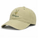 Pigment Washed Cap – Small Oryx Kenya 100% Cotton Heavy Canvas Hat