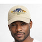 Pigment Washed Cap – The Big Five 100% Cotton Heavy Canvas Hat