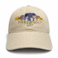 Pigment Washed Cap – The Big Five 100% Cotton Heavy Canvas Hat