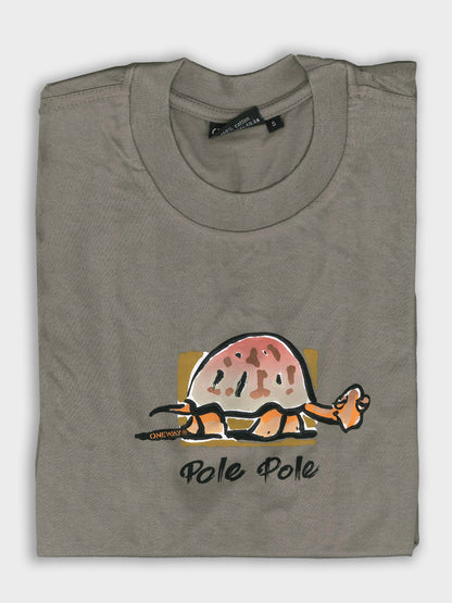 Oneway Kenya Pole Pole T-Shirt – 100% Cotton