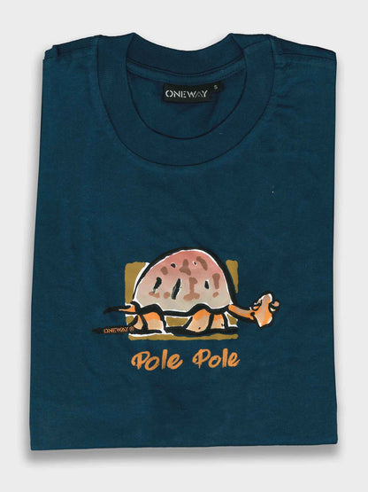 Oneway Kenya Pole Pole T-Shirt – 100% Cotton Pole Pole T-shirts