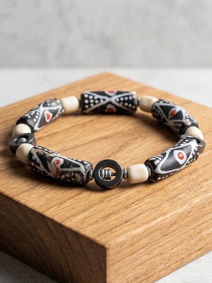 Rachael Beaded Bracelet | Handcrafted in Kenya by OneWay