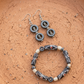 Rachael Bracelet and Earring Set - Elegant Accessory Collection