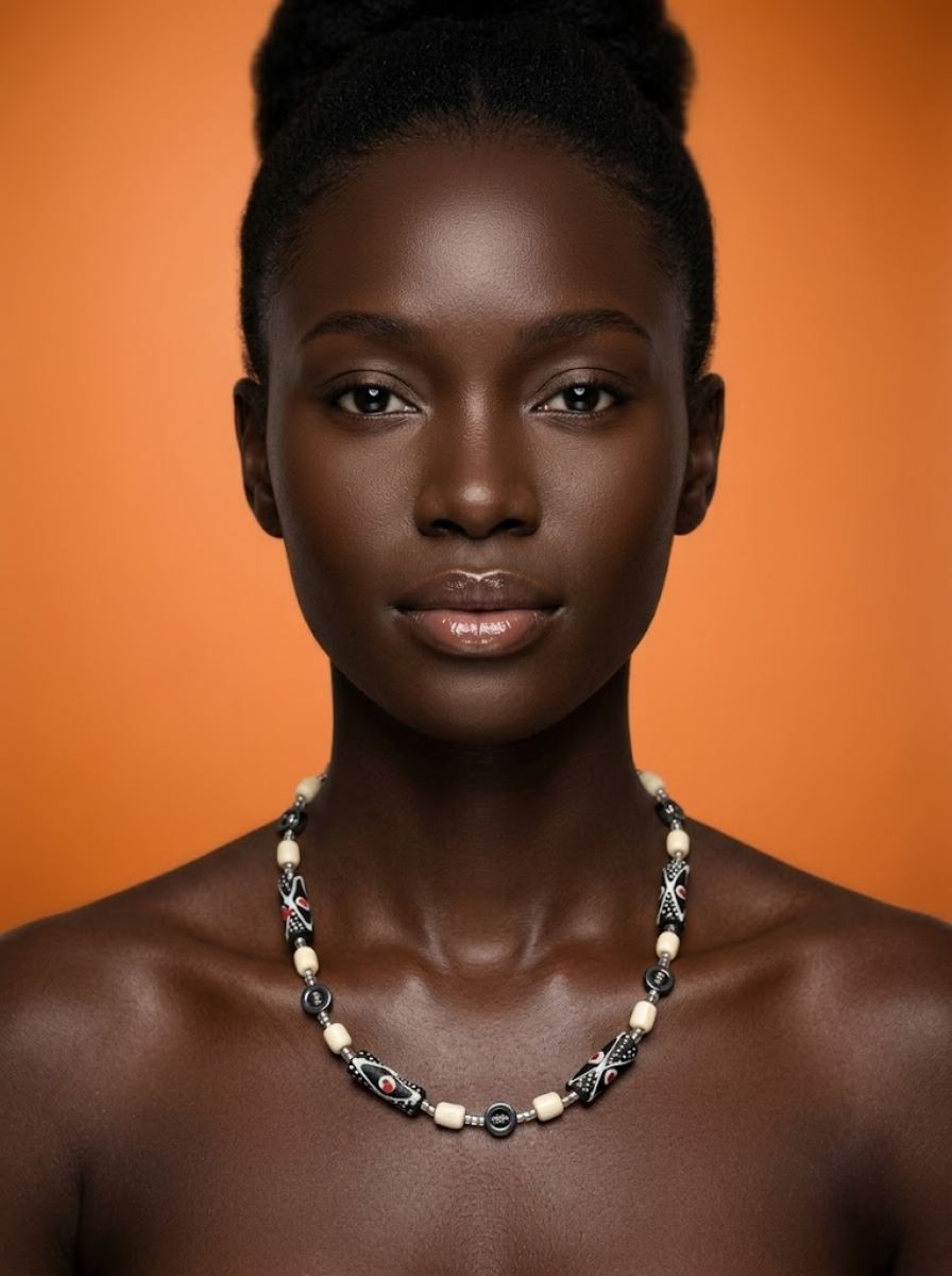 Racheal - Long Necklace