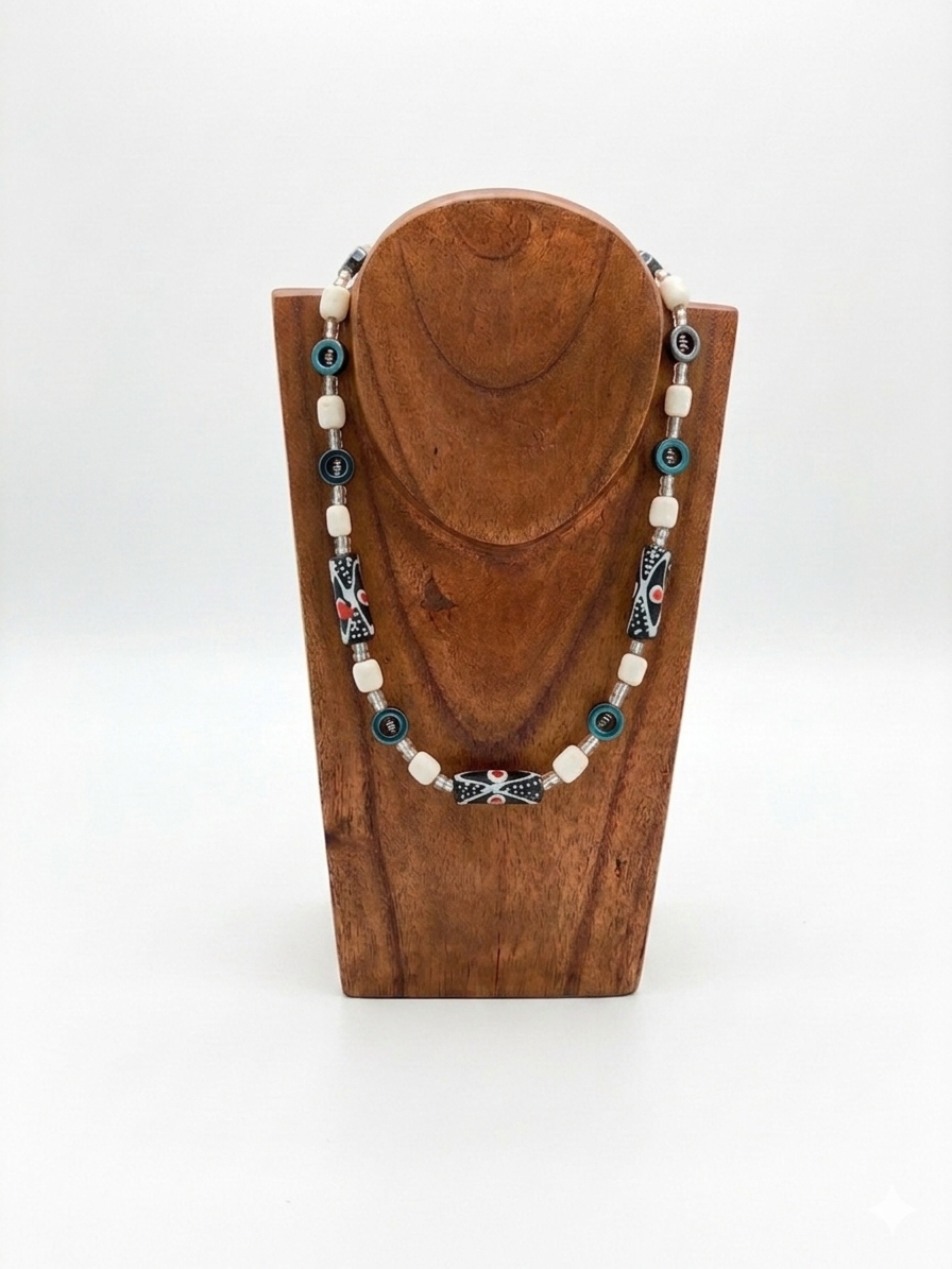 Racheal - Long Necklace