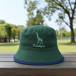 Small Giraffe – African Safari Bucket Hat | ONEWAY Kenya