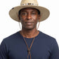 Safari Hat With Beaded Straps – Handcrafted Outdoor & Travel Hat 725