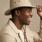 Small Paw Safari Hat - Embroidered Big Safari Hat for Adventure and Sun Protection